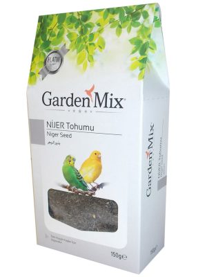 Gardenmıx Platin Nijer Tohumu 150gr