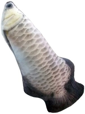 Eastland Peluş Oyn. Gümüş Arowana 40 Cm