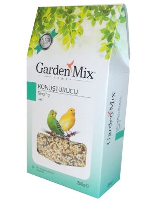 Gardenmıx Platin Konuşturucu 200gr