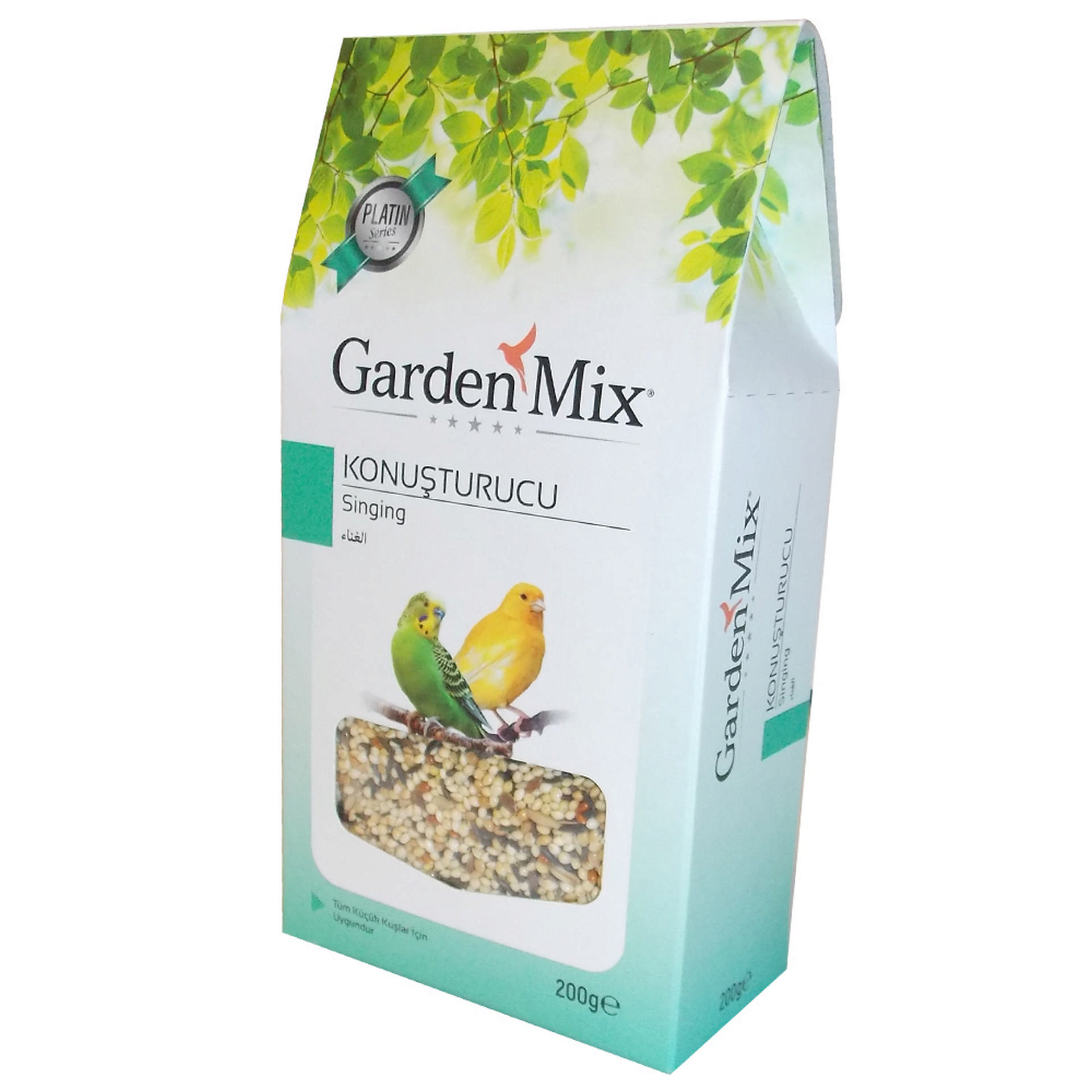 992917_2460123.jpg Gardenmıx Platin Konuşturucu 200gr - Görsel 1
