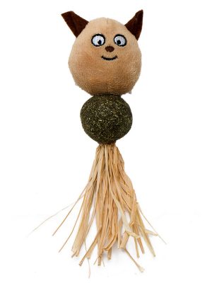 Eastland Catnipli Peluş Oyn. Ayıcık 27 Cm