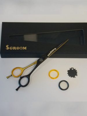 Sgroom Makas 7" (30% Eğri )