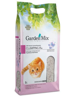 Gardenmix Bentonit Bebek Pudrası İnce 5l