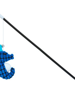 Eastland Kedi Otlu Deniz Atı Kedi Oltası 13x8cm