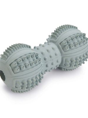 Beeztees Yavruköpek Dambıl Diş Kaşıma 9*4*4cm Yeşi