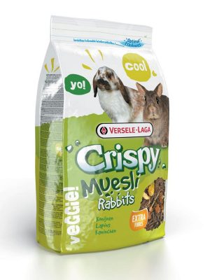 Verselelaga Crıspy Mueslı Rabbıt 1 Kg