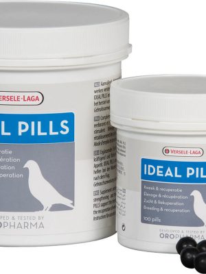 VERSELE LAGA OR.İDEAL PİLLS GÜV(KONDİSYON HAPI)500 LÜ