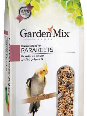 Gardenmix Platin Paraket Yemi 1kg