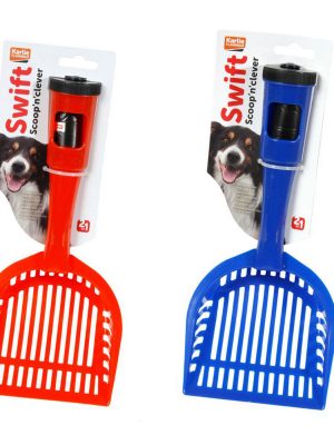 Karlıe Pislik Küreği 28x12x4cm