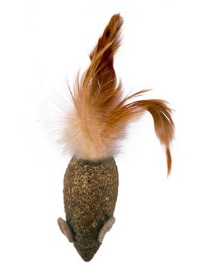 Eastland Catnipli Oyn. Tüylü Fare 4,8 M