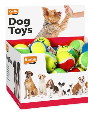 Karlıe Tenis Topu 6 Cm