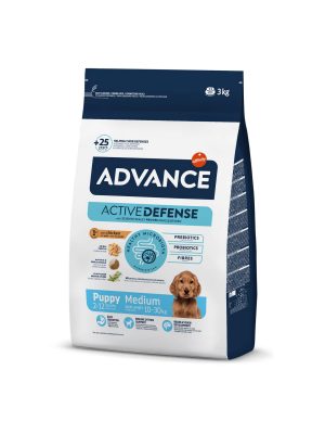 Advance Dog Puppy Protect Medıum 3 Kg