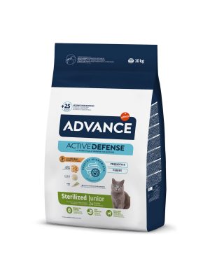 Advance Cat Junıor Sterılızed 10 Kg