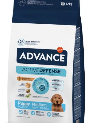 Advance Dog Puppy Protect Medıum 12 Kg