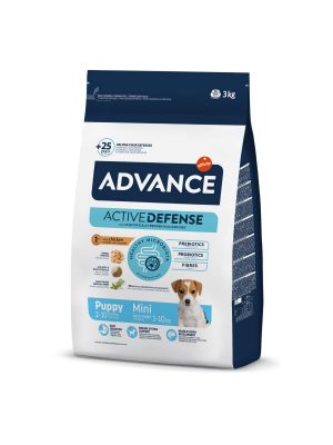 Advance Dog Puppy Protect Mını 3 Kg