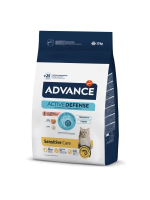 Advance Cat Adult Salmon Sensıtıve 10kg