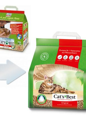 Cats Best Original 5 L (2,10 Kg)