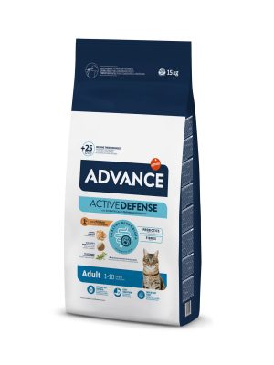 Advance Cat Adult Chıcken & Rıce 15 Kg