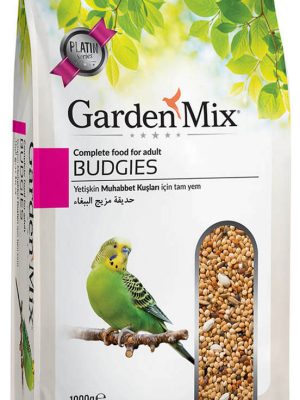 Gardenmix Platin Muhabbet Yemi 1kg