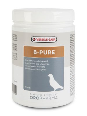 VERSELE LAGA.OR.B-PURE VİTAMİNLİ MAYA 500G