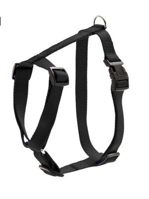 Karlıe Basıc Göğüs Tasma M 45-70cm Siyah