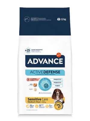 Advance Dog Sensıtıve Salmon &rıce 12 Kg