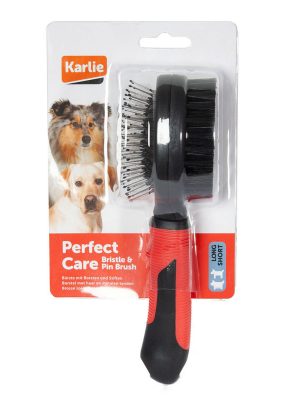 Karlıe Pro Çift Taraflı İğne Başlıklı Fırça 22,5x6