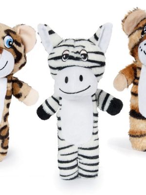 Karlie Peluş Oyuncak Leopar 23 Cm K.rengi