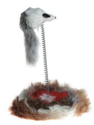 Karlıe Yaylı Fare 26x14cm