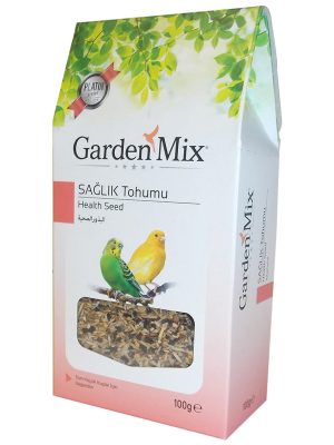 Gardenmıx Platin Sağlık Tohumu 100gr