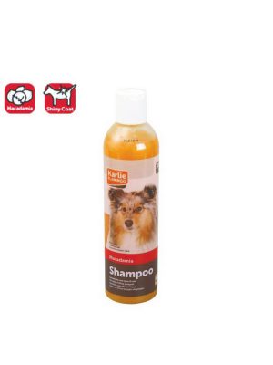 Karlıe Macadamıa Cevizi Özlü Köpek Şamp. 300ml