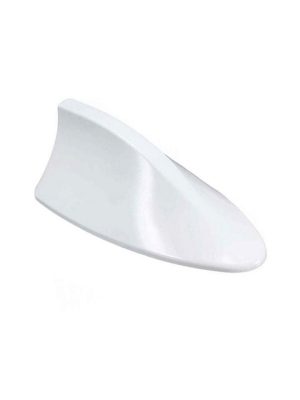 Peugeot 206 Beyaz Anten Elektrikli Balina Shark Köpek Balığı Oto Tavan Anteni