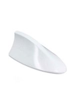 VW Jetta Beyaz Anten Elektrikli Balina Shark Köpek Balığı Oto Tavan Anteni