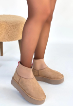 Cuen Nude Süet Bot (Numara: 40) - Görsel 2