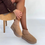 Cuen Nude Süet Bot (Numara: 40) - Görsel 4