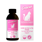 CROCUS KEDI TÜY SAĞLIĞI DAMLASI 100 ML X 2 ADET - Görsel 2
