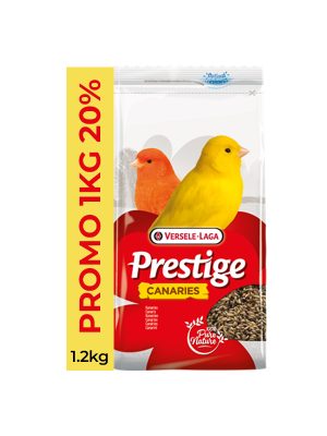 VERSELE LAGA PRESTIGE KANARYA YEMI PROMO 1,20KG X 1 ADET