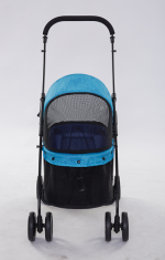 Tommy Evcil Hayvan Arabası Mavi 67*47*98cm - Görsel 3