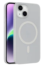 Joko Apple iPhone 14 Tuna PC Slim Magsafe Kapak - Şeffaf