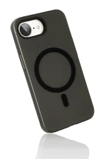 Joko Apple iPhone 16E Tuna PC Slim Magsafe Kapak - Derin Mor - Görsel 2