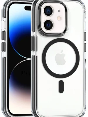 Joko iPhone 11 Bella Magsafe Kapak - Siyah