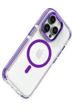 Joko iPhone 11 Bella Magsafe Kapak - Siyah - Görsel 7