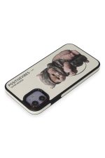 Joko iPhone 11 Fun Magsafe Kapak - Beyaz - Görsel 3