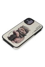 Joko iPhone 11 Fun Magsafe Kapak - Beyaz - Görsel 4