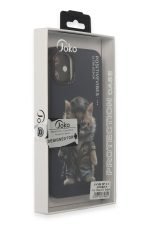 Joko iPhone 11 Fun Magsafe Kapak - Beyaz - Görsel 5