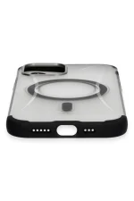 Joko iPhone 11 Hilton Magsafe Kapak - Siyah - Görsel 3