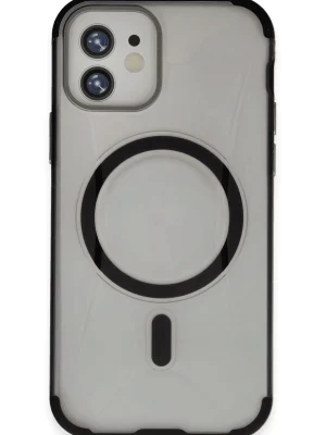 Joko iPhone 11 Hilton Magsafe Kapak - Siyah