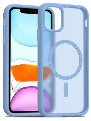 Joko iPhone 11 Jota Magsafe Kapak - Açık Mavi