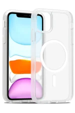 Joko iPhone 11 Jota Magsafe Kapak - Şeffaf