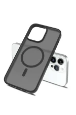 Joko iPhone 11 Pro Max Jota Magsafe Kapak - Lacivert - Görsel 3